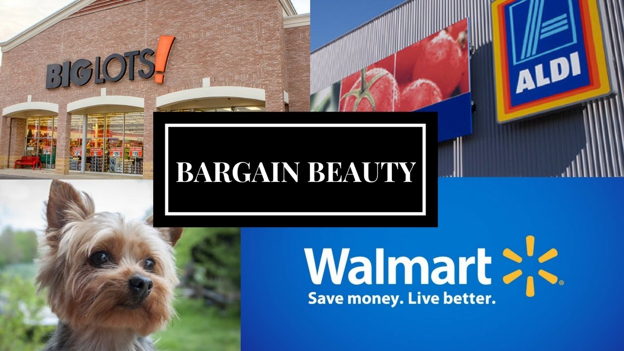 Vlog Style Haul / Aldi / Walmart / Big Lots YouTube