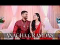 Anagha  ramdas engagement highlights