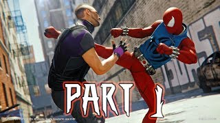 New Game + Marvel's Spider-Man Walkthrough Part 1!