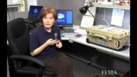 Be Prepared For Emergencies At Work