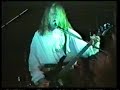 Capture de la vidéo Pentacle - Live In Merksplas, Belgium [1994] [Partial Set]