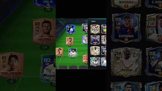 Ovr increased💪🏻 #fifamobile #fcmobile #fcmobile #fifa #shorts