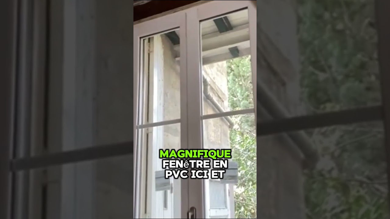 Comparaison Fenêtre PVC vs Bois, le choix est vite fait !