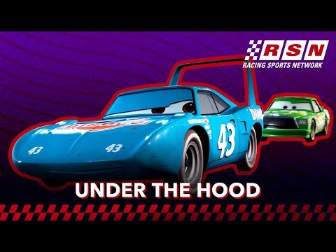 strip-weathers:-under-the-hood-|-racing-sports-network-by-disney•pixar-cars