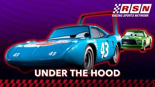 Strip Weathers: Under the Hood | Racing Sports Network by Disney•Pixar Cars