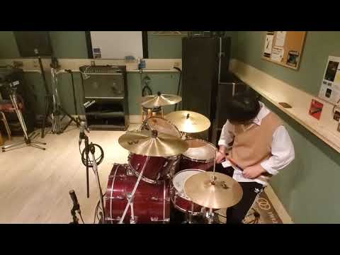 DOES「修羅」叩いてみた