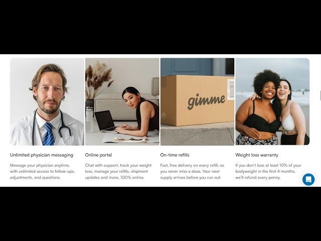 Gimme Care Reviews – Is It Legit? GLP-1 Weight Loss Truth & Results