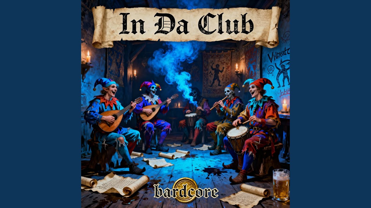 In Da Club (Bardcover)