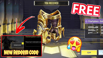 how to get *FREE* prizefighters golden bull in cod mobile 2023 | codm redeem code today | free skin