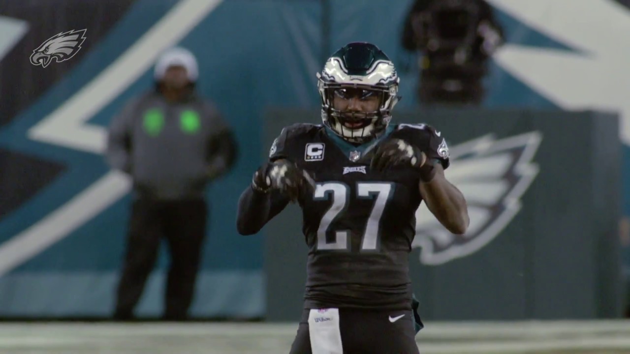 Eagles Press Pass: S Malcolm Jenkins (1/9/18)