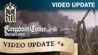 Kingdom Come: Deliverance - Video Update #4: Combat