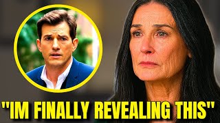 At 62, Demi Moore FINALLY Opens Up About the Divorce That Nearly Broke Her