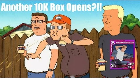 Animation Throwdown | The Quest for Cards - Robotripping Box set.  More Opens!!