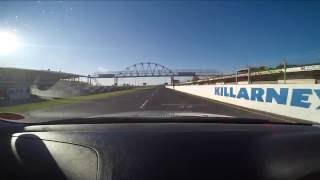 BMW e46 330i, Killarney Track Day 07302016