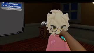 Escape prison with furries (VR chat funny moments)