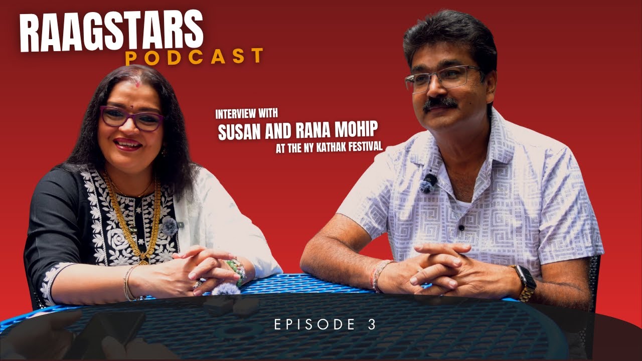 Susang Rana Raagstars Episode 3 - Susan and Rana Mohip Interview pt 1 - YouTube