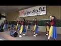 20180714 GANG PARADE(ギャンパレ) 「CAN'T STOP」 インスト第一部 in アリオ仙台泉おへそひろば