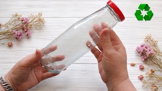 Amazing Home Decor Idea With Old Gl Jute Rope Gl Jar Crafts