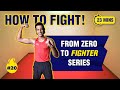 "REAL BOXING SKILLS" | 23 MINS | NO GYM | #20