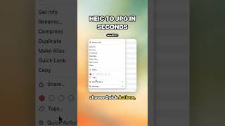 Turn Any HEIC or PNG Into a JPG on Mac, Free