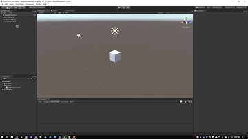 How to attach scripts to gameobjects - Unity3D scripts - Part 2