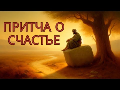 Видео: Притча о СЧАСТЬЕ, которая изменит Ваше отношение к Жизни