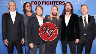 🎸 Foo Fighters 🤘 - now