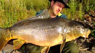 Sazan Nasıl Temizlenir? Gürcistan Paliastomi Gölü Sazan Avı Float Fishing For Carp 1.Bölüm