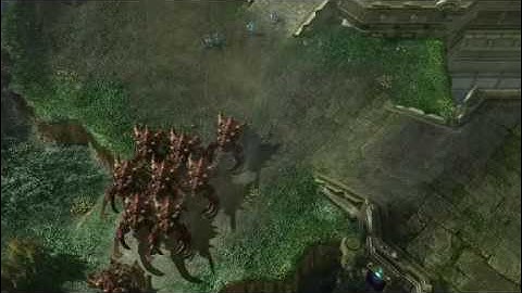 The New and Improved Ultralisk