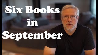 Six Books in September