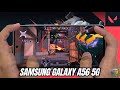 Samsung Galaxy A56 5G Test Game VALORANT Mobile | FPS &amp; Graphics | Exynos 1580