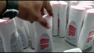 sticker labelling machines Front and back labelling machine for cosmetics