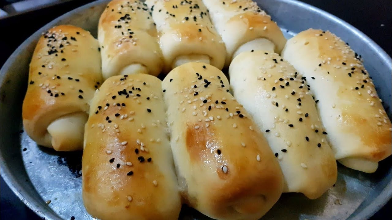 Cheesy Chicken Roll Recipe Without Oven Chicken Roll Recipe Simple