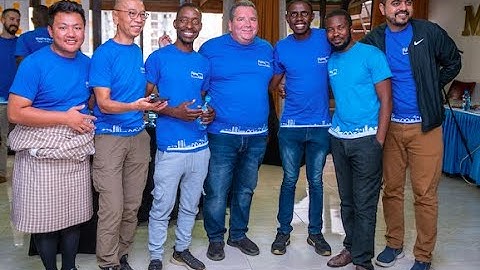 Shaping the Next Chapter of the Flying Labs Network