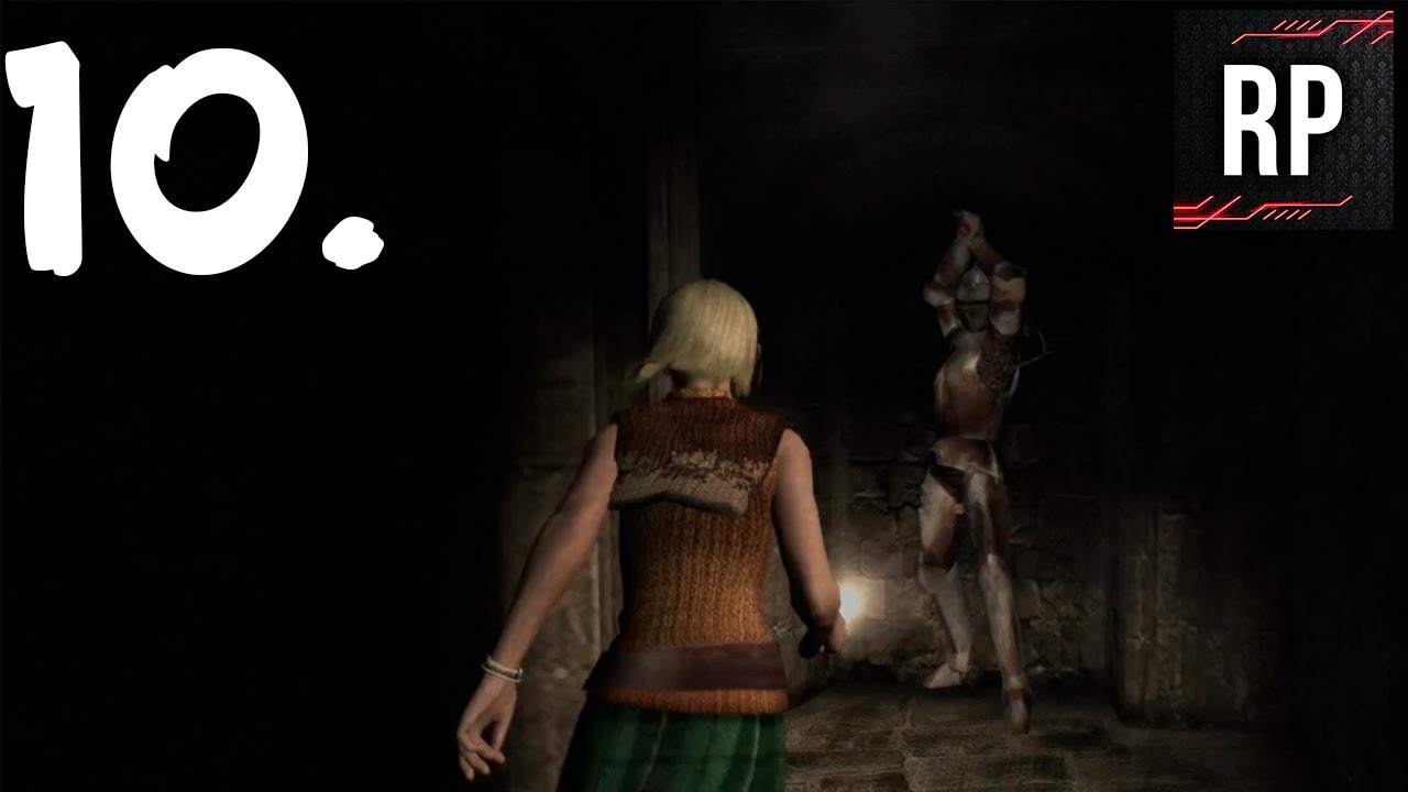 RESIDENT EVIL 4 ASHLEY DESCUBRE EL PUZZLE DEL ESCUDO GAMEPLAY