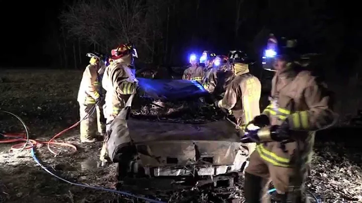 Car Extrication Drill