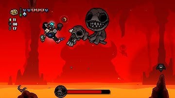 Unlocking C-Section Binding of isaac!!!11!1!11! [REP+]