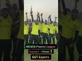 Meet Nicasa Premier League Season 1 Winner Team 🏆- GST Experts