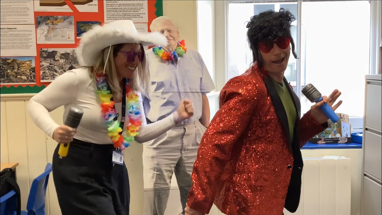 PHSG 2025 Leavers - Mamma Mia Music Video