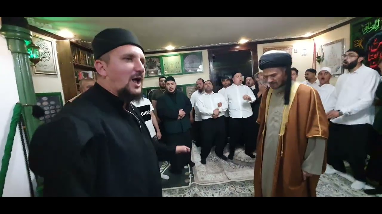 🌹 zikri Shaykh Ali Redzep 🌹