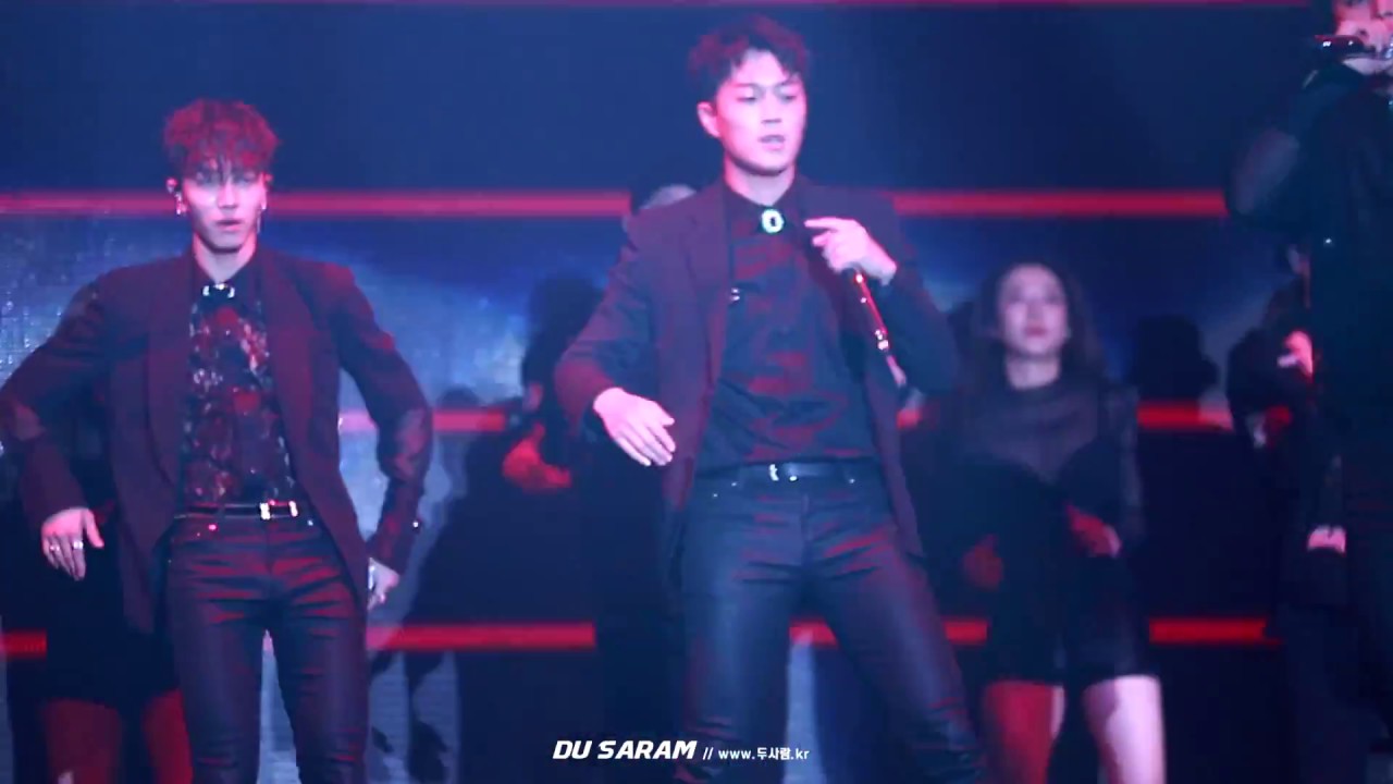 170827 HIGHLIGHT LIVE 2017 STAY _ 두준 focus