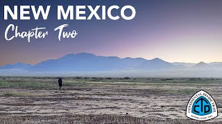 Can the parched desert on the CDT be conquered? |  Continental Divide Trail 2024, Chapter Two