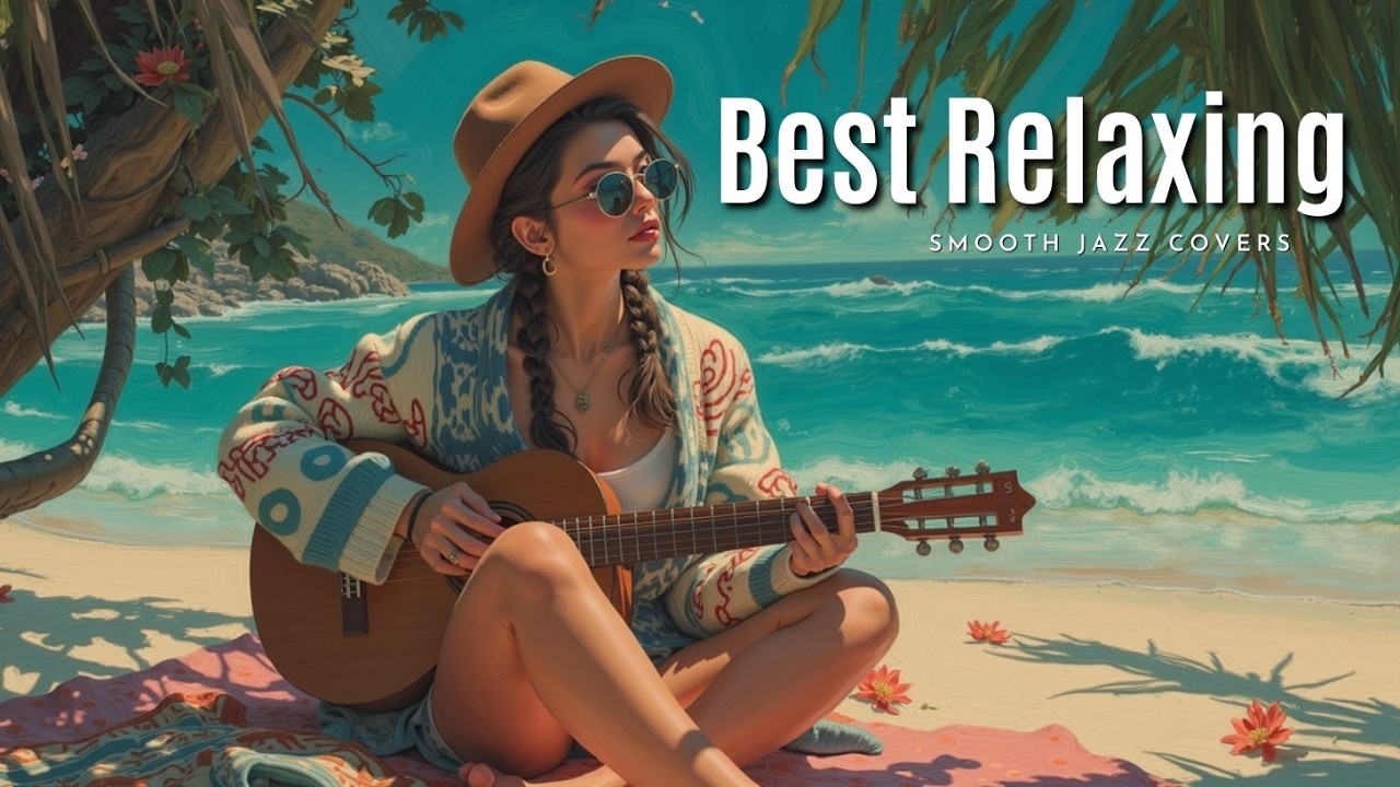 Peaceful Bossa Nova ~ Лучшие расслабляющие Smooth Jazz: Учеба и Фокус 2026