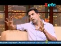 Komal Nahta with Akshay Kumar & John Abraham