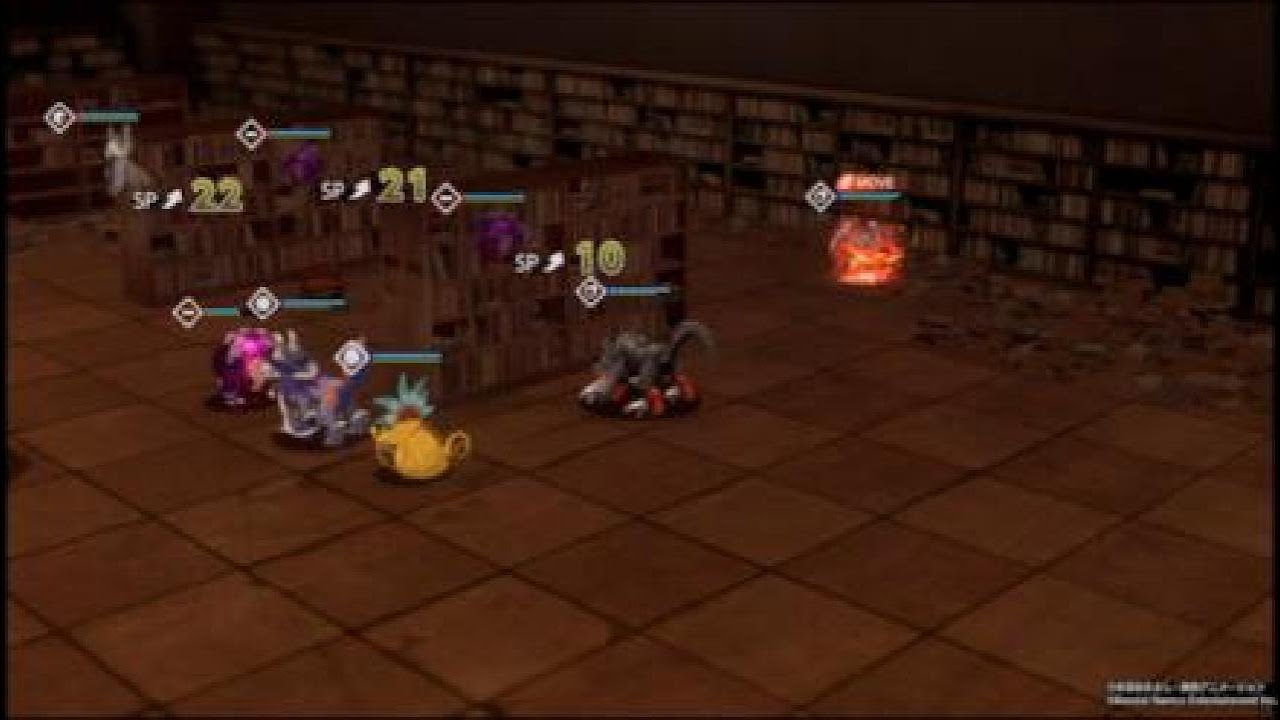 Digimon Ranemon Digimon Survive (PS4): Ranemon Boss Fight (Part 10) - YouTube