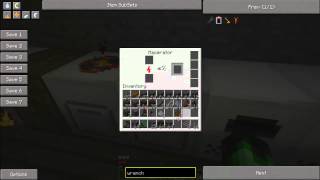 Minecraft= Tekkit Part 9= Wrench Making