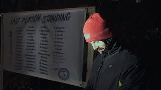 The Making of an Ultra Runner - Last Person Standing Race
