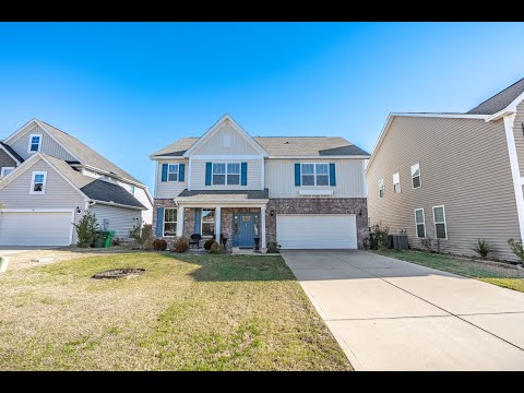 47 Corinth Court, Elgin, SC home video tour