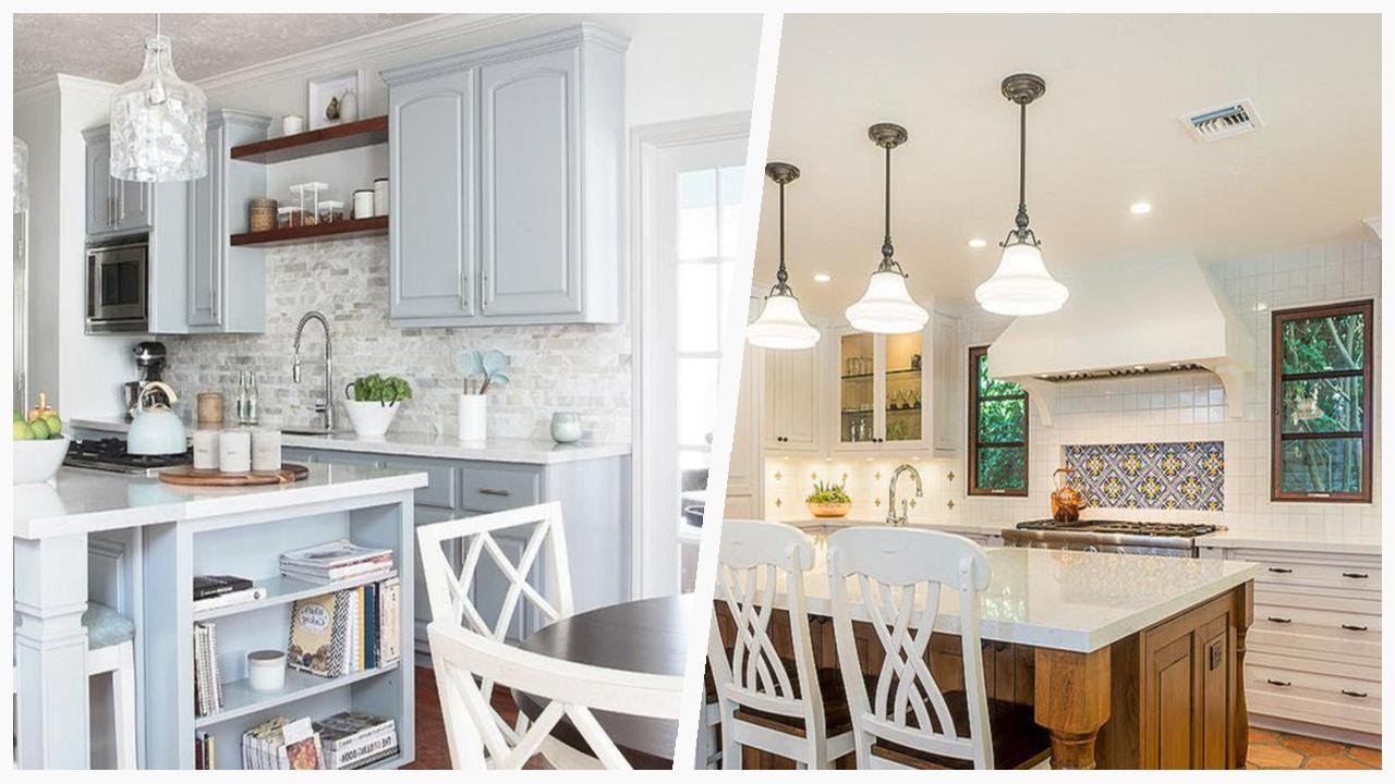 75 Orange Floor Kitchen With Multicolored Backsplash Design Ideas You'll Love ⭐️