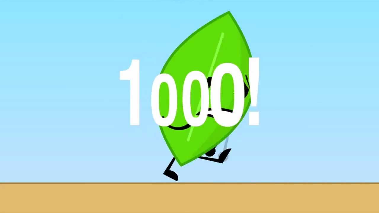 1000 SUBS!!! - 1000 SUBS!!!